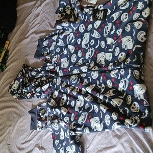Torrid Nightmare before Christmas onesie